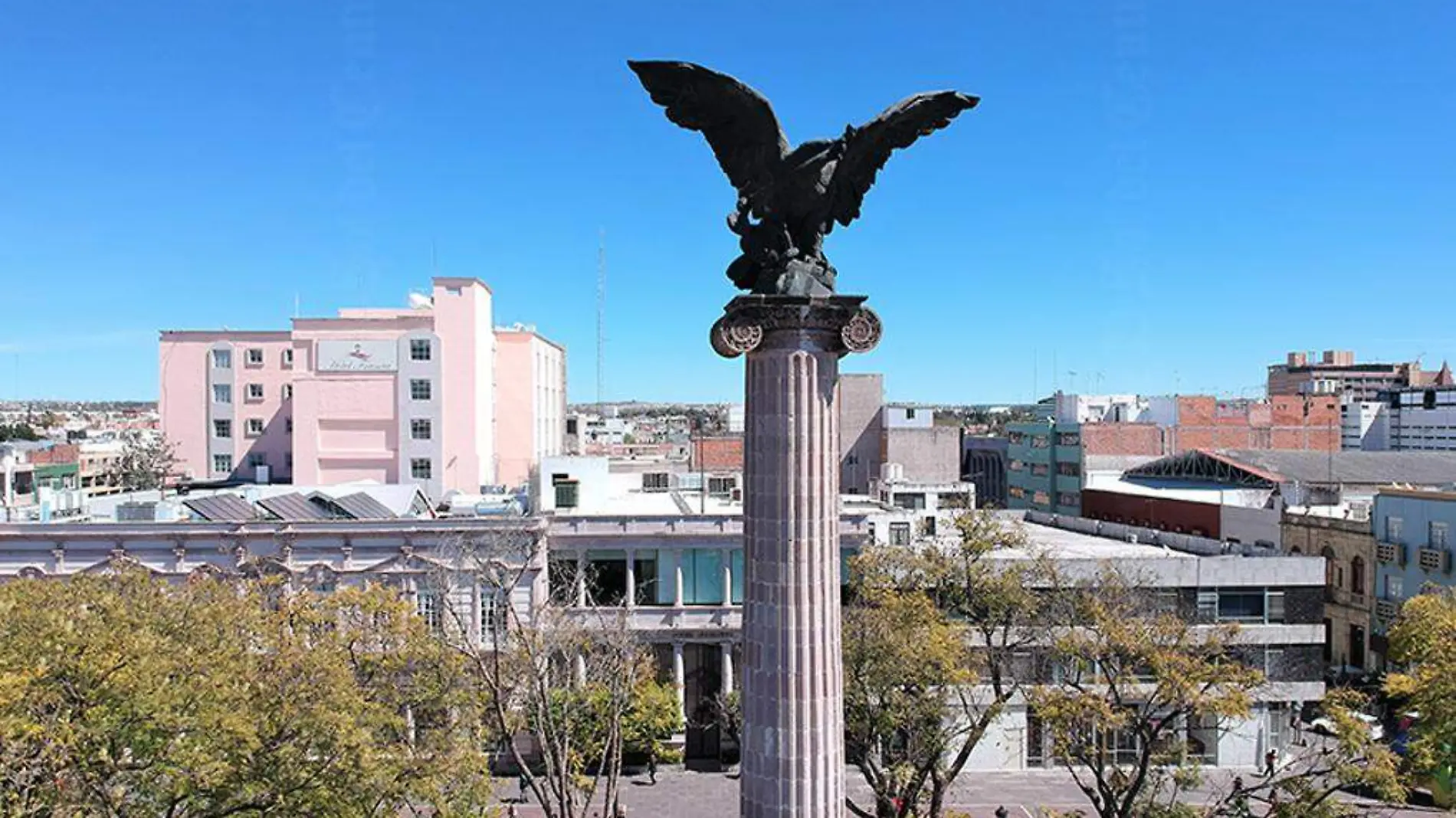 ciudad de Aguascalientes